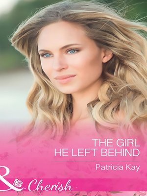 cover image of The Girl He Left Behind